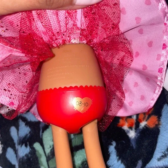 Goldie lux lalapoosy - Picture 4 of 5